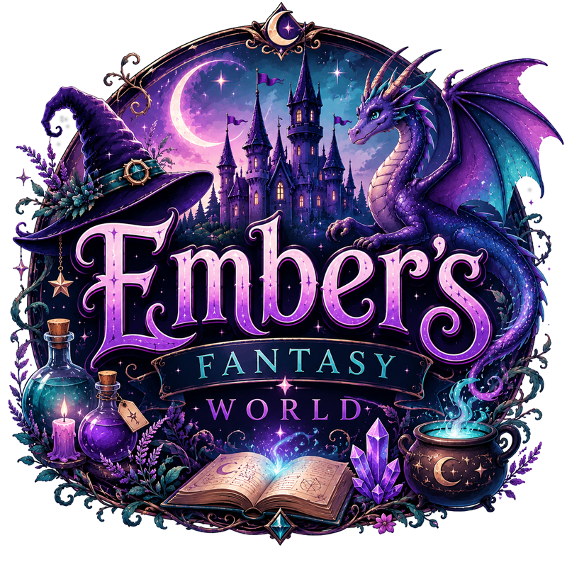Ember's Fantasy World